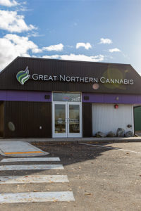 Homepage - Great Northern Cannabis